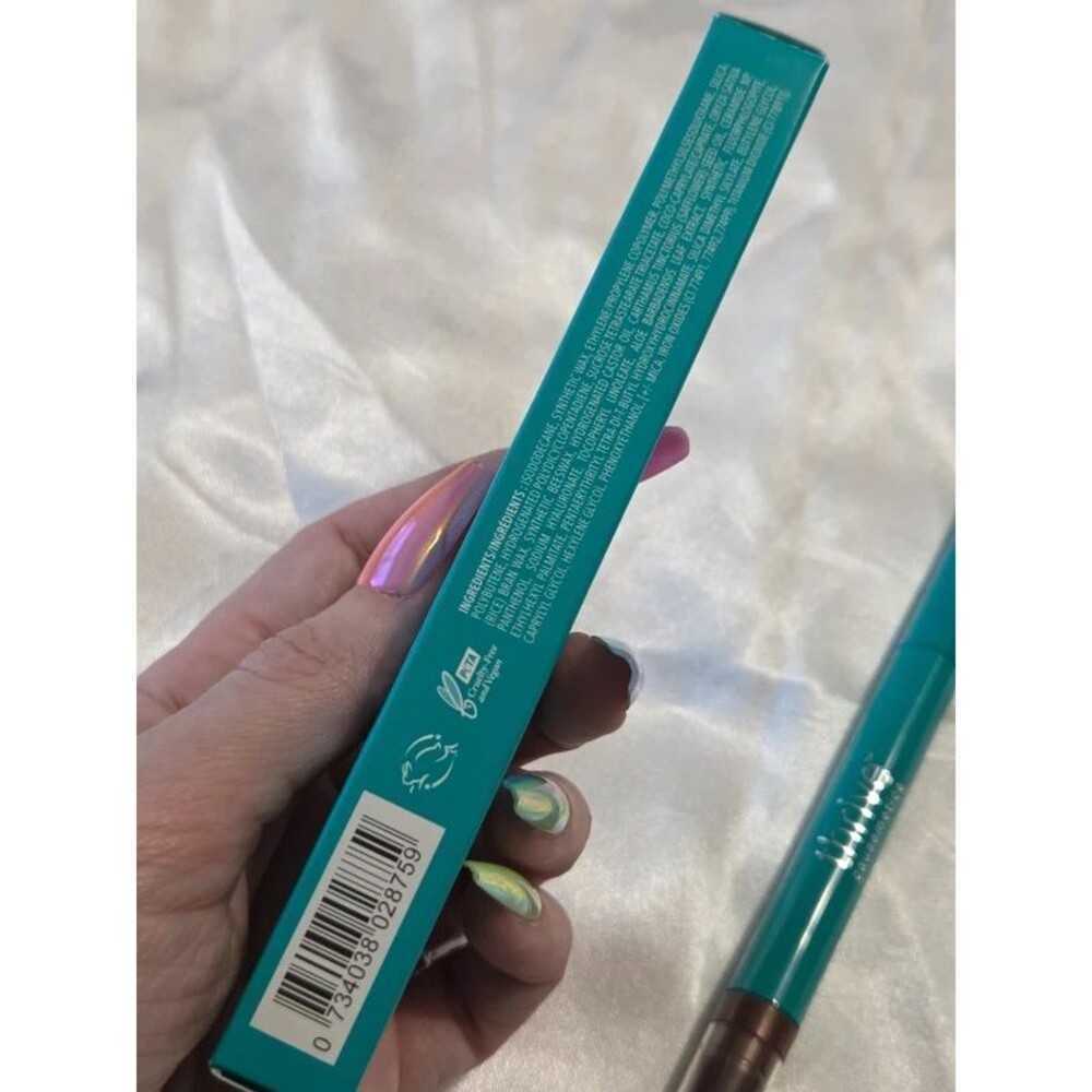 Thrive Infinity Waterproof Eyeshadow Stick - Riji (cocoa shimmer) - Picture 6 of 12